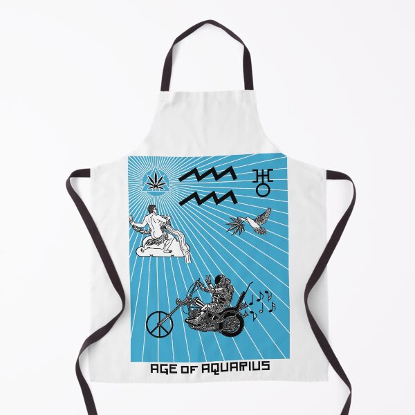 Item preview, Age of Aquarius designed and sold by PSSRBA.