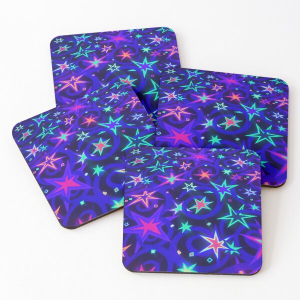 Item preview, Retro Starz designed and sold by 1PhoenixQueen.