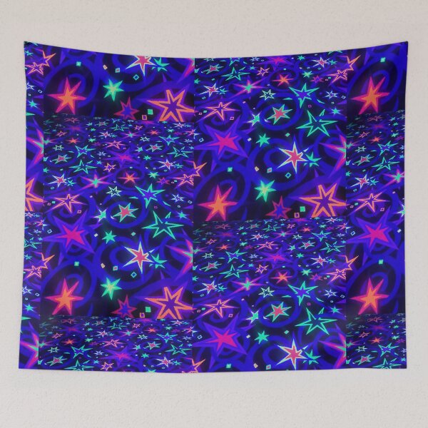 Item preview, Retro Starz designed and sold by 1PhoenixQueen.