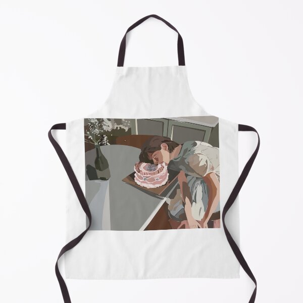 Item preview, Girl Eating Cake designed and sold by Sara-Valentine.