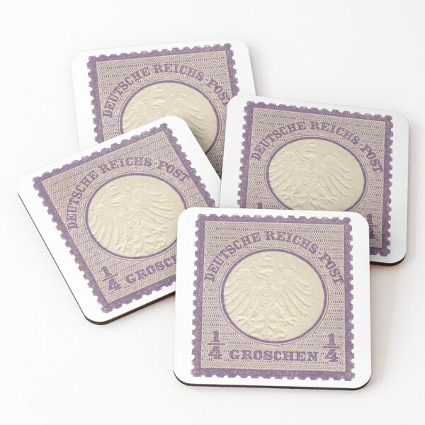 Item preview, The stamp year 1872 of the Deutsche Reichspost designed and sold by HeraldryCabinet.