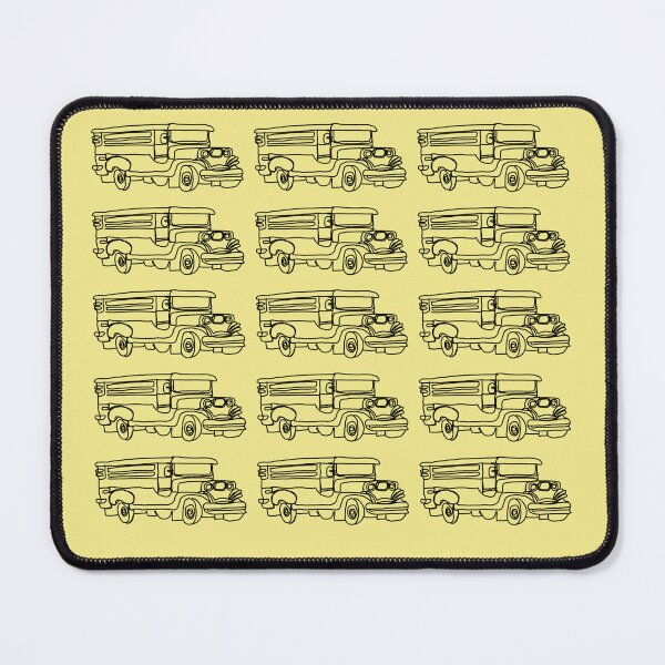 Item preview, Jeepney Jeepneys designed and sold by mOchi1mOchi2.