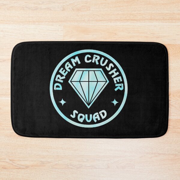 Item preview, Dream Crusher Squad Diamond in blues designed and sold by AdventuresOy.