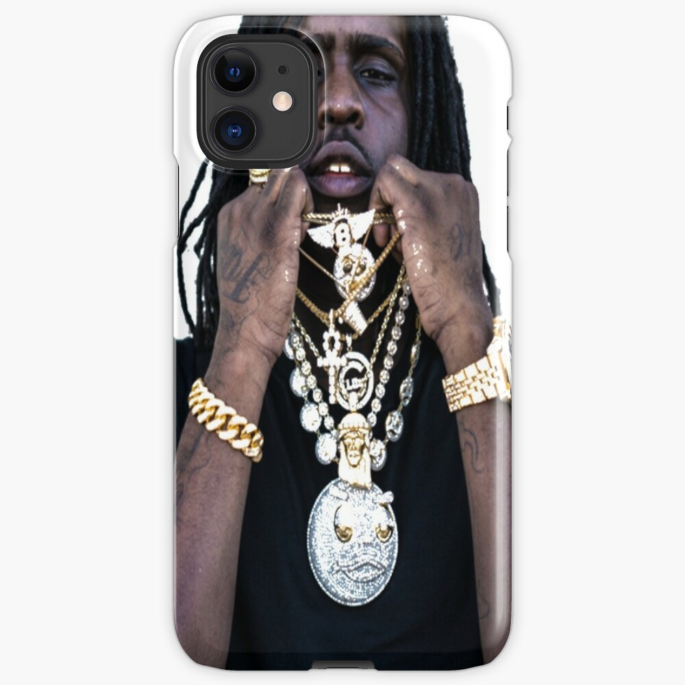 "Chief Keef" iPhone Case & Cover by mostlitmerch | Redbubble