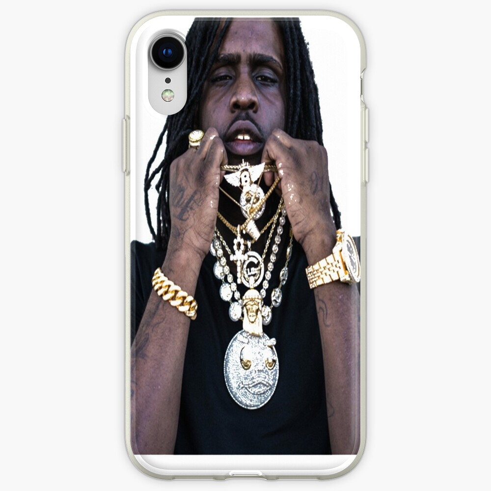 "Chief Keef" iPhone Case & Cover by mostlitmerch | Redbubble