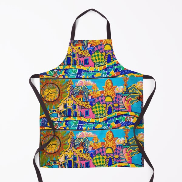 Item preview, Under a Dalinian sun, Gaudi's Spain designed and sold by Chantilly07.