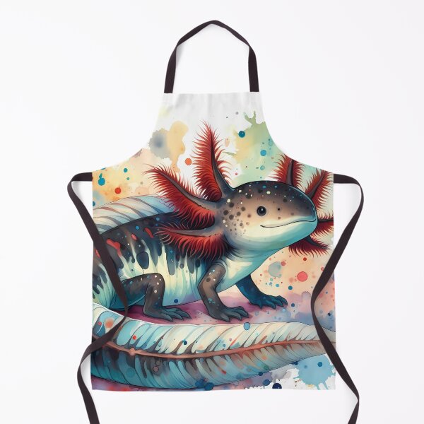 Item preview, Axolotl Art #62 | Axolotl Lovers designed and sold by ksgraphics222.