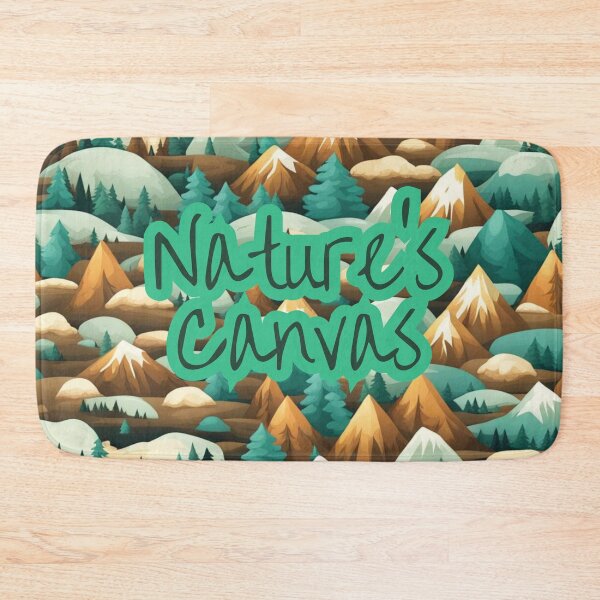 Item preview, Nature-Inspired Design for Outdoor Enthusiasts (Nature's Canvas) designed and sold by southerndoll67.