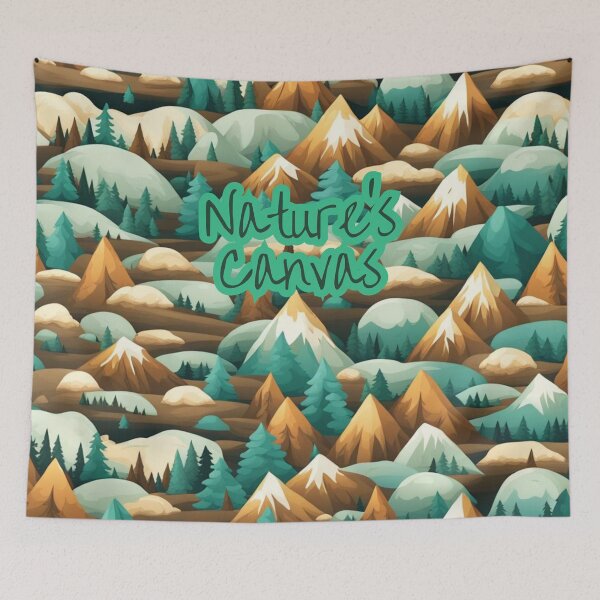Item preview, Nature-Inspired Design for Outdoor Enthusiasts (Nature's Canvas) designed and sold by southerndoll67.