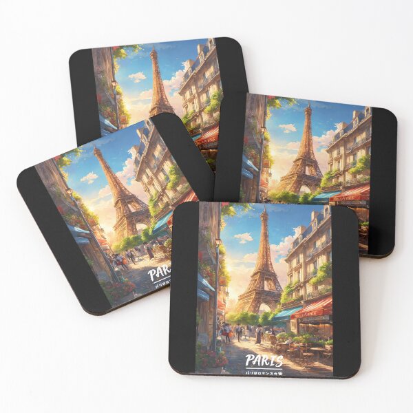 Item preview, Paris From Inside The Anime designed and sold by UnrealQuake.