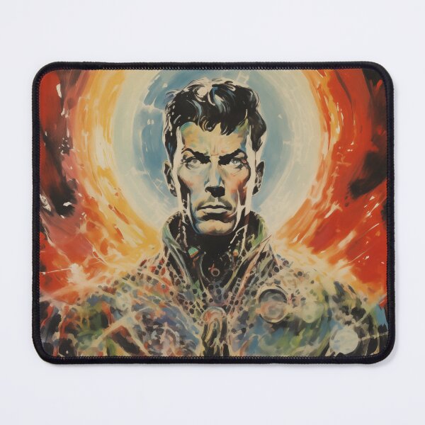 Item preview, Doctor Strange Lithography designed and sold by KellerApparelCo.