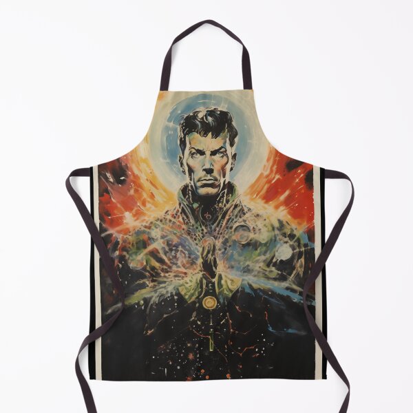 Item preview, Doctor Strange Lithography designed and sold by KellerApparelCo.