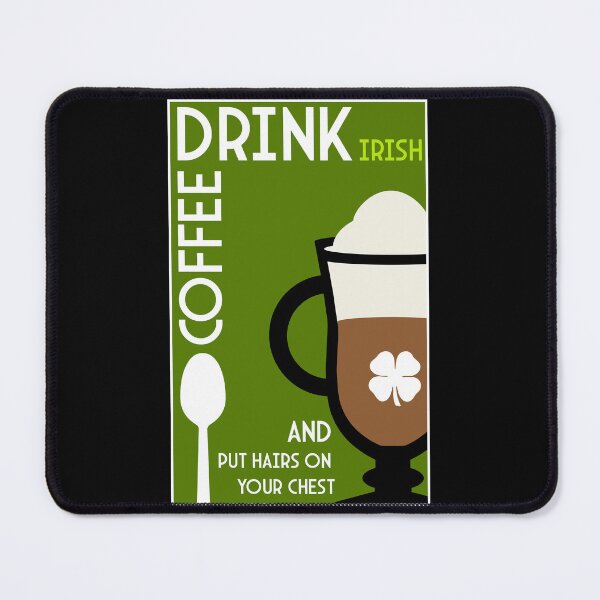 Item preview, Irish Coffee Drinkers designed and sold by happygiftideas.