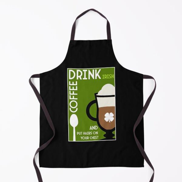 Item preview, Irish Coffee Drinkers designed and sold by happygiftideas.