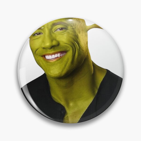 Item preview, Rock Shrek designed and sold by ShoresMade.