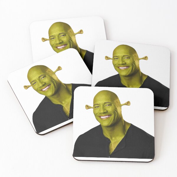 Item preview, Rock Shrek designed and sold by ShoresMade.
