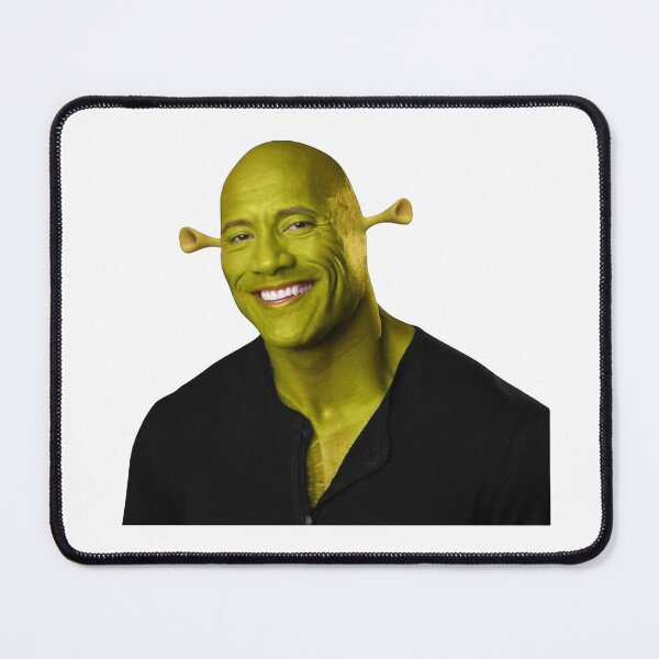Item preview, Rock Shrek designed and sold by ShoresMade.