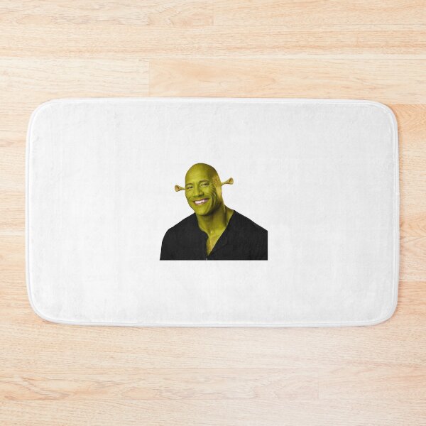 Item preview, Rock Shrek designed and sold by ShoresMade.