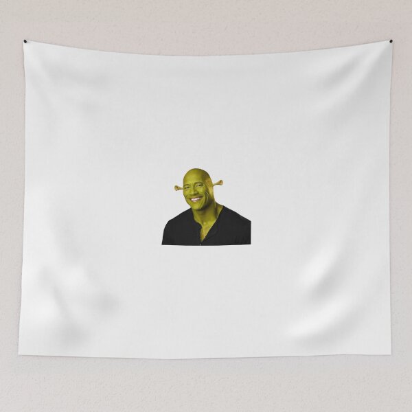 Item preview, Rock Shrek designed and sold by ShoresMade.