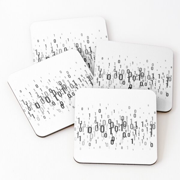 Item preview, Chaos of Binary Code  designed and sold by Islanr.