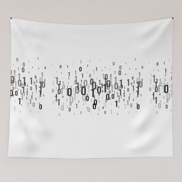 Item preview, Chaos of Binary Code  designed and sold by Islanr.