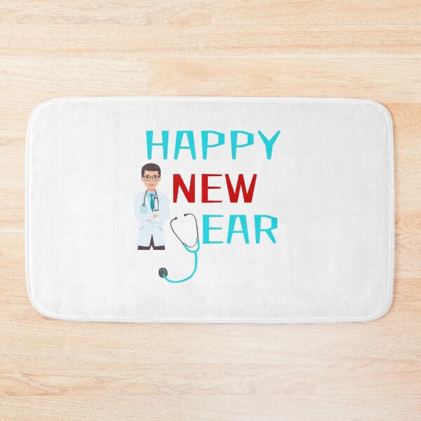 Item preview, happy new year nurse ,nurse day designed and sold by Stickers  Designer.