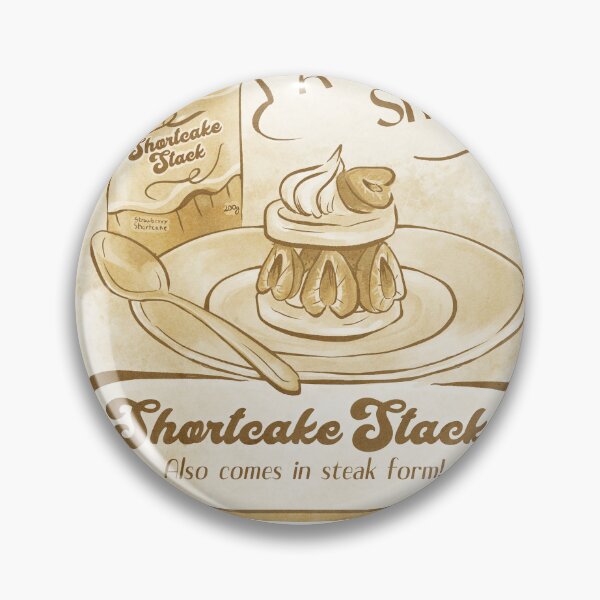 Item preview, PLAY IT BY EAR: Shortcake Stacks! designed and sold by leafykid.