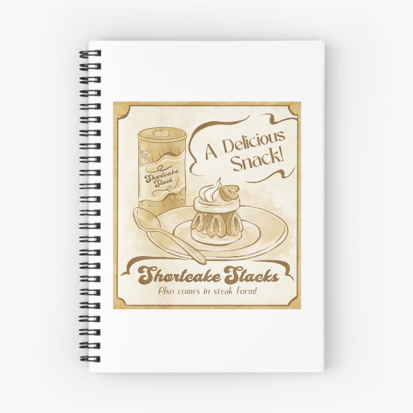 Item preview, PLAY IT BY EAR: Shortcake Stacks! designed and sold by leafykid.