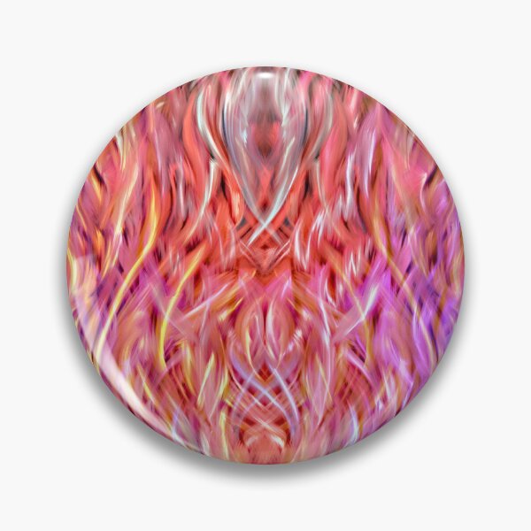 Item preview, Abstract painting color texture designed and sold by bonidog.