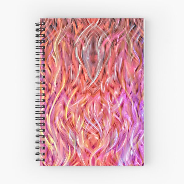 Item preview, Abstract painting color texture designed and sold by bonidog.