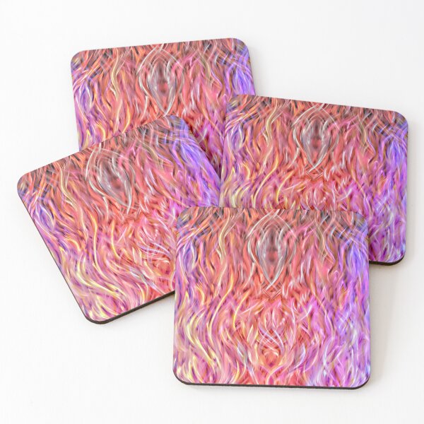 Item preview, Abstract painting color texture designed and sold by bonidog.