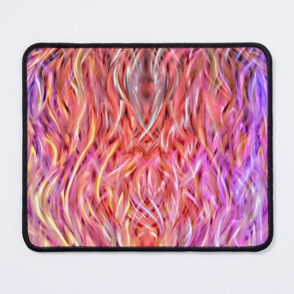 Item preview, Abstract painting color texture designed and sold by bonidog.