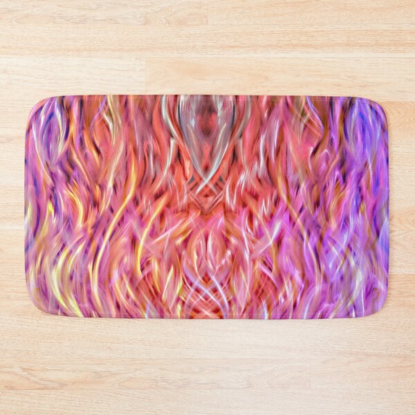 Item preview, Abstract painting color texture designed and sold by bonidog.