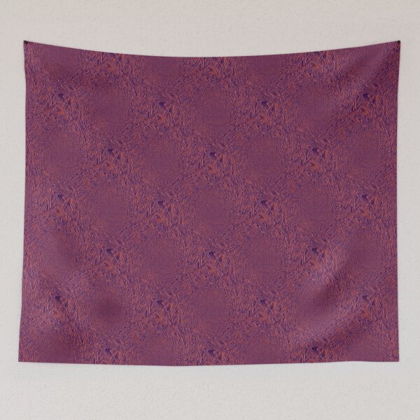 Item preview, 3D Red and Purple Geometric Spiral Pattern designed and sold by TheRulerofEarth.