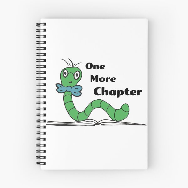 Item preview, One More Chapter designed and sold by PixHailDesigns.