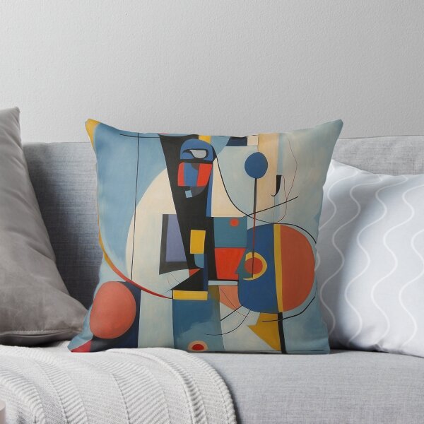 Item preview, Kandinsky's Spectrum designed and sold by AthosVolzenArt.