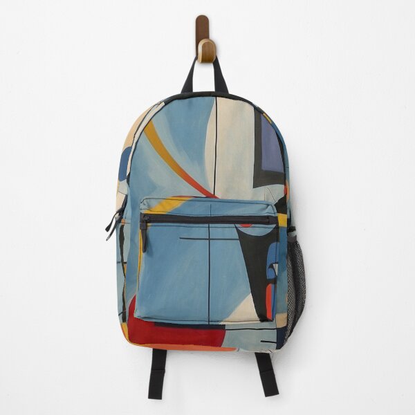 Item preview, Kandinsky's Spectrum designed and sold by AthosVolzenArt.