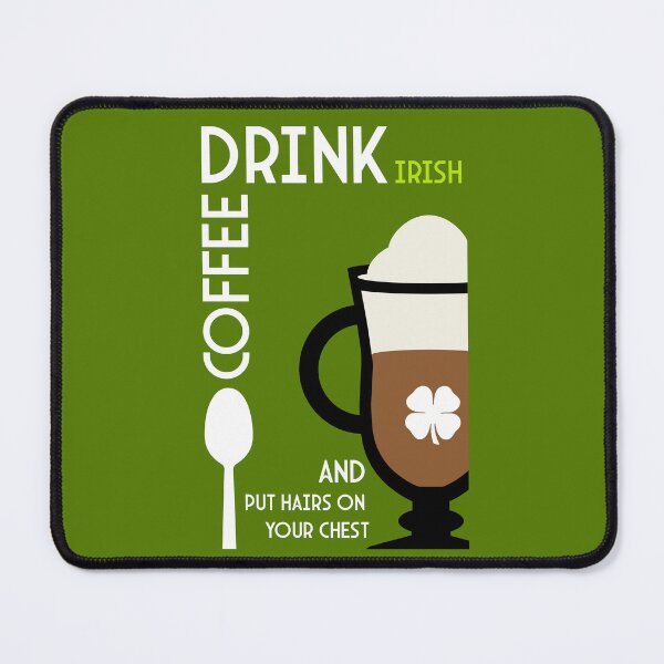 Item preview, Irish Coffee Drinkers designed and sold by happygiftideas.