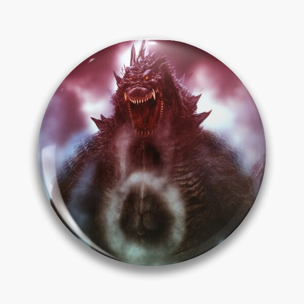 Item preview, Godzilla Ultima raids Tokyo at Night designed and sold by Ragedaddy72.