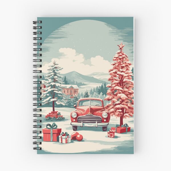 Item preview, Vintage Xmas Scene designed and sold by Creative Bard.