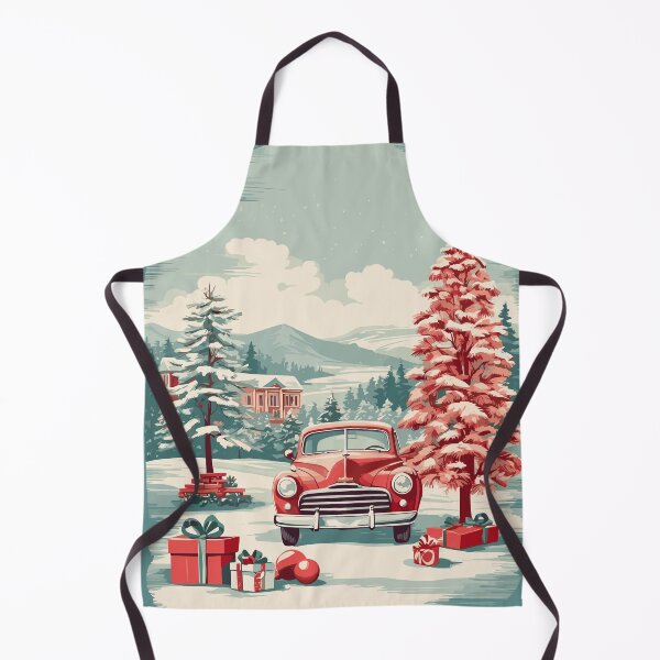Item preview, Vintage Xmas Scene designed and sold by Creative Bard.