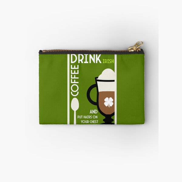 Item preview, Irish Coffee Drinkers designed and sold by happygiftideas.