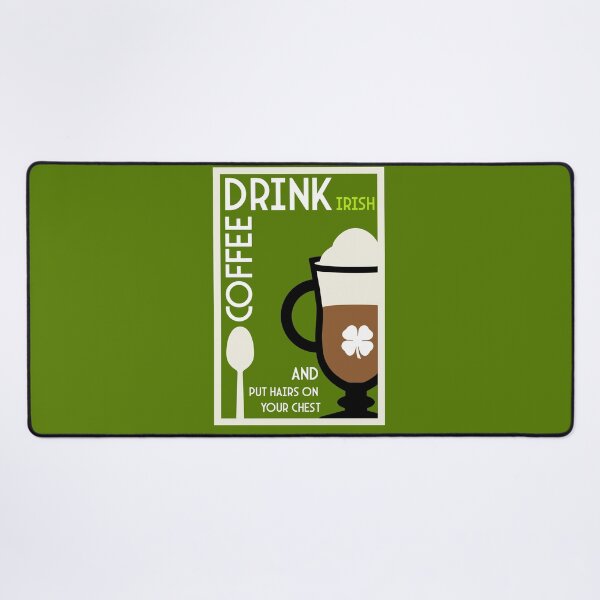 Item preview, Irish Coffee Drinkers designed and sold by happygiftideas.