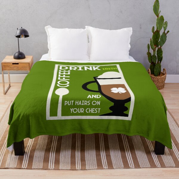 Item preview, Irish Coffee Drinkers designed and sold by happygiftideas.