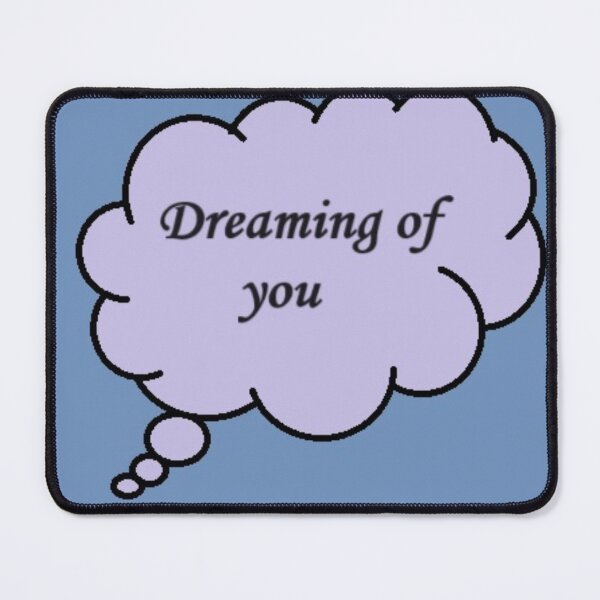Item preview, Dreaming of you designed and sold by SavvysCrafts.
