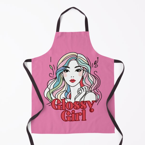 Item preview, Glossy Girl designed and sold by wakuwakuhouse.
