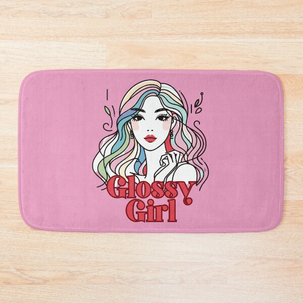 Item preview, Glossy Girl designed and sold by wakuwakuhouse.