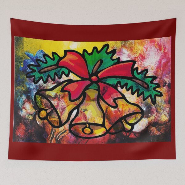 Item preview, CHRISTMAS BELLS designed and sold by Tammera.