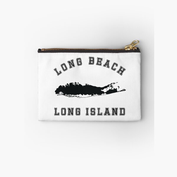 Item preview, Long Beach Long Island (Light Colors) designed and sold by Proud Town Tees.