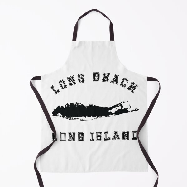 Item preview, Long Beach Long Island (Light Colors) designed and sold by Proud Town Tees.